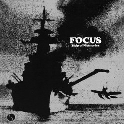 Focus Ship Of Memories 180 Grams Audiophile Pressing Vinyl LP