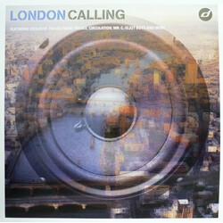 Various London Calling - Exclusive Tracks From The Cream Of London House Producers Vinyl 3 LP
