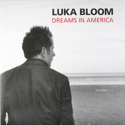 Luka Bloom Dreams In America vinyl LP
