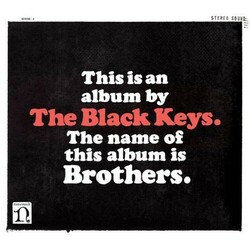 Black Keys Brothers Vinyl LP