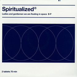 Spiritualized Ladies & Gentlemen -Hq- .. Are Floating 1997 Album On 180 Gram Vinyl! Vinyl LP