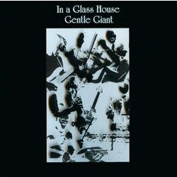 Gentle Giant In A Glass House Vinyl LP