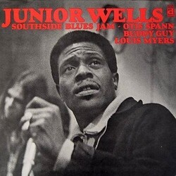 Junior Wells Southside Blues Jam Vinyl LP