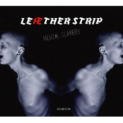 Leæther Strip Mental Slavery Vinyl LP