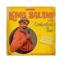 King Salami & The Cumberland Three Fourteen Blazin' Bangers Vinyl LP