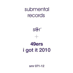 49ers I Got It 2010 Vinyl LP