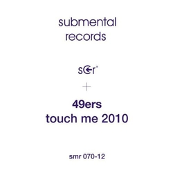 49ers Touch Me 2010 Vinyl LP