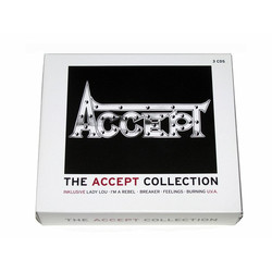 Accept The Accept Collection Vinyl LP