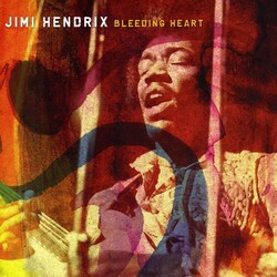 Jimi Hendrix Bleeding Heart Vinyl LP