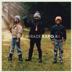 Wolf Parade Expo 86 Vinyl 2 LP