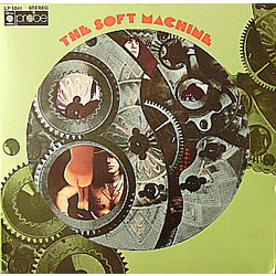 Soft Machine The Soft Machine Vinyl LP