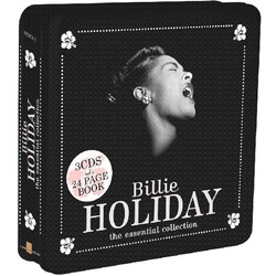 Billie Holiday The Essential Collection Vinyl LP