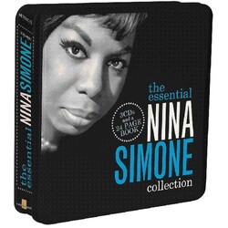 Nina Simone The Essential Nina Simone Collection Vinyl LP