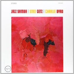 Stan Getz / Charlie Byrd Jazz Samba Vinyl 2 LP
