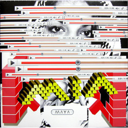 M.I.A. (2) Maya Vinyl 2 LP
