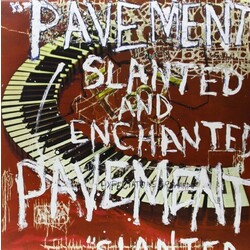 Pavement Slanted And Enchanted Vinyl LP