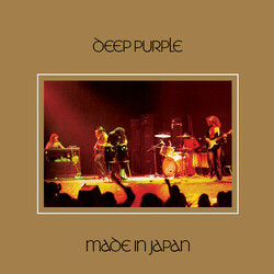 Deep Purple Made In Japan Vinyl 2 LP