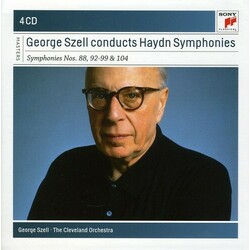 Joseph Haydn / George Szell / The Cleveland Orchestra George Szell Conducts Haydn Symphonies Vinyl LP
