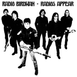 Radio Birdman Radios Appear  (Overseas Version) Vinyl LP