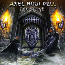 Axel Rudi Pell The Crest Vinyl 2 LP