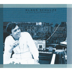 Klaus Schulze La Vie Electronique 7 Vinyl LP