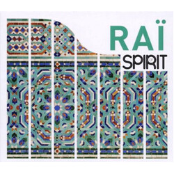 Various Spirit Of Raï Vinyl LP
