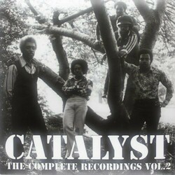 Catalyst (4) The Complete Recordings Vol. 2 Vinyl 2 LP
