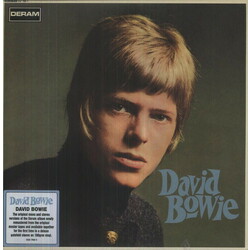 David Bowie David Bowie Vinyl LP