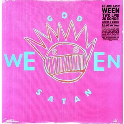 Ween God Ween Satan - The Oneness Vinyl 2 LP