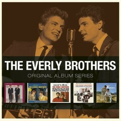 Everly Brothers Original Album Series Vinyl LP