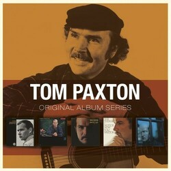 Tom Paxton Original Album Series Vinyl LP