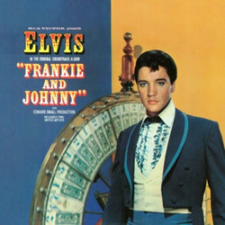 Elvis Presley Frankie And Johnny Vinyl LP