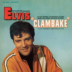 Elvis Presley Clambake Vinyl LP