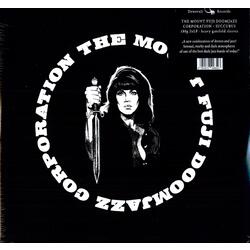 The Mount Fuji Doomjazz Corporation Succubus Vinyl 2 LP