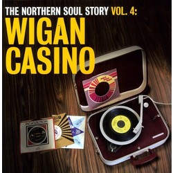 V/A Northern Soul Story Vol.4 =Wigan Casino= Vinyl LP