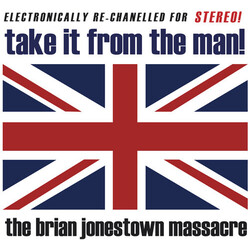 The Brian Jonestown Massacre Take It From The Man! Vinyl 2 LP