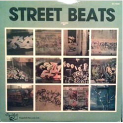 Various Street Beats Vinyl 2 LP