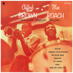 Clifford Brown And Max Roach Clifford Brown & Max Roach Vinyl LP