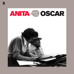 Anita O'Day Anita Sings For Oscar Vinyl LP