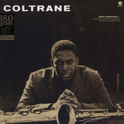 John Coltrane Coltrane Vinyl LP