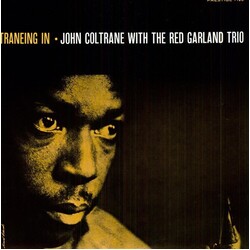 John Coltrane / The Red Garland Trio Traneing In Vinyl LP