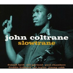 John Coltrane Slowtrane Vinyl LP