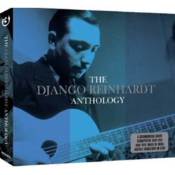 Django Reinhardt The Django Reinhardt Anthology Vinyl LP