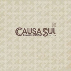 Causa Sui Summer Sessions Vol.1 3 vinyl 3LP