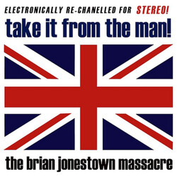 The Brian Jonestown Massacre Take It From The Man! Vinyl 2 LP