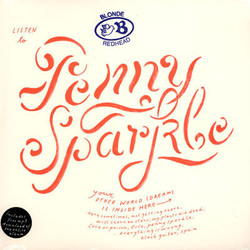 Blonde Redhead Penny Sparkle Vinyl LP