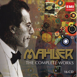 Gustav Mahler The Complete Works Vinyl LP