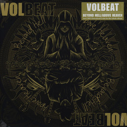 Volbeat Beyond Hell / Above Heaven Vinyl 2 LP