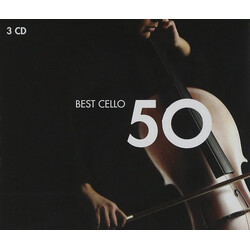 Various Best Cello 50 Vinyl LP