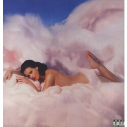 Katy Perry Teenage Dream Vinyl 2 LP